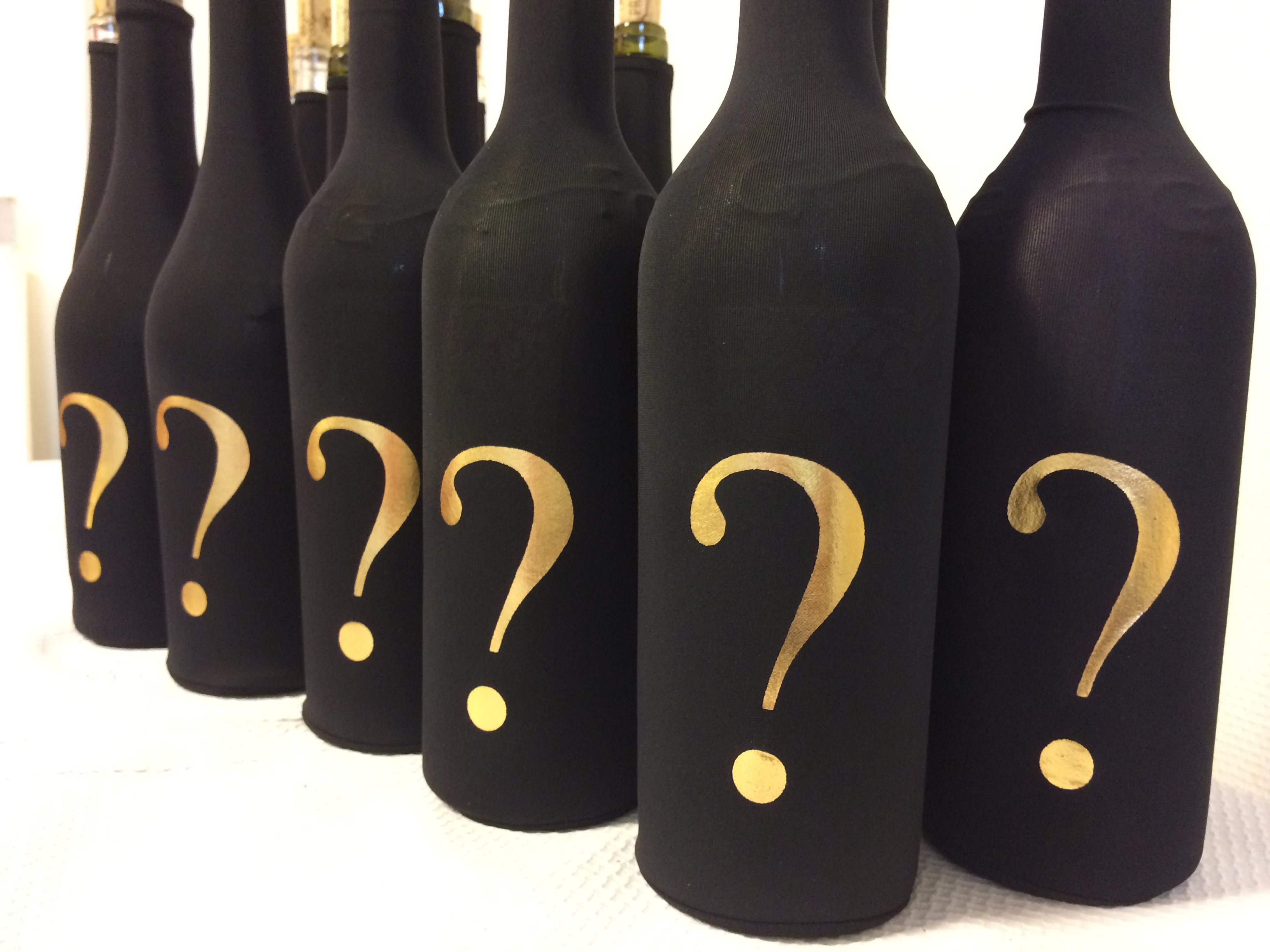 IGNPION Lot de 200 étiquettes réutilisables pour bouteilles de vin et caves blanc