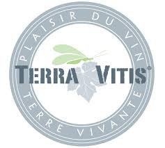 label vin terra vitis